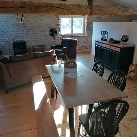 Pays De Joie - Gite-loft Le Piano
