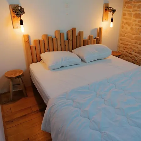 Pays De Joie - Gite-loft Le Piano Montalembert