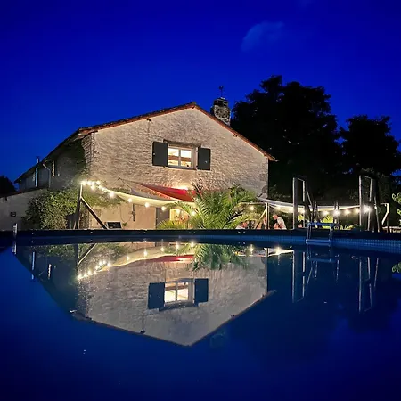 Pays De Joie - Gite-loft Le Piano Lägenhet *