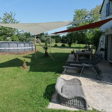 Lägenhet Pays De Joie - Gite-loft Le Piano Montalembert