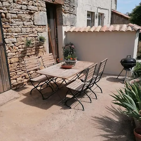Pays De Joie - Gite-loft Le Piano Apartamento *