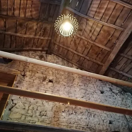 Pays De Joie - Gite-loft Le Piano Montalembert