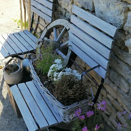 Apartamento Pays De Joie - Gite-loft Le Piano Montalembert