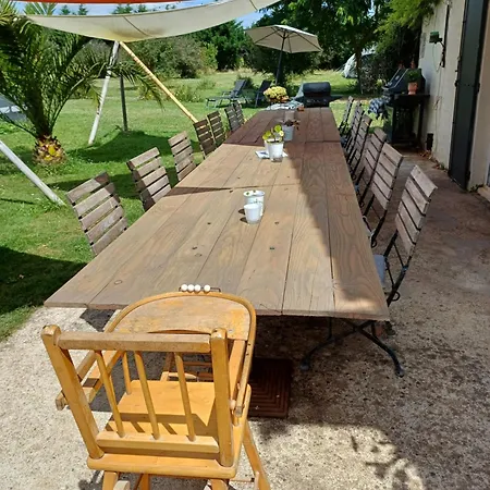 Pays De Joie - Gite-loft Le Piano * Montalembert