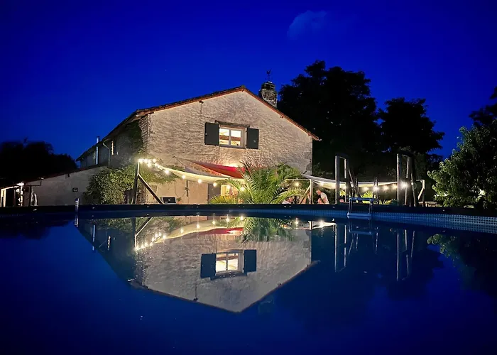 Pays De Joie - Gite-loft Le Piano Appartement *