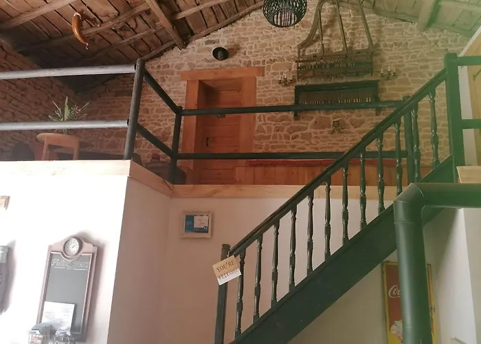 Pays De Joie - Gite-loft Le Piano Appartement