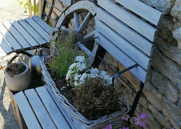 Appartement Pays De Joie - Gite-loft Le Piano Montalembert