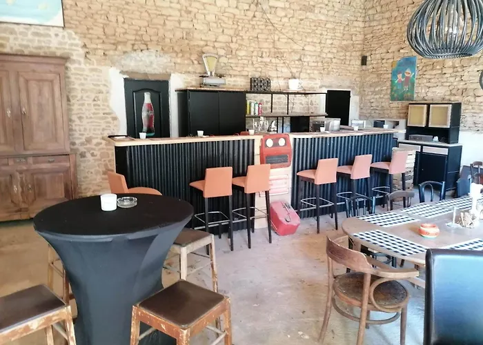 Pays De Joie - Gite-loft Le Piano Appartement *