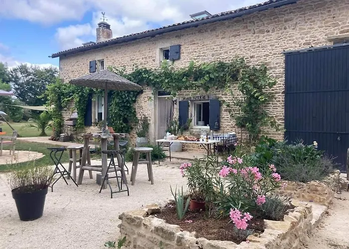 Appartement Pays De Joie - Gite-loft Le Piano *